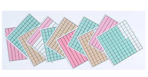 Decimal Squares