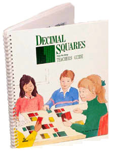 Decimal Squares Teachers Guide